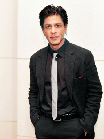 Shah Rukh Khan detained for two hours at a New York airport